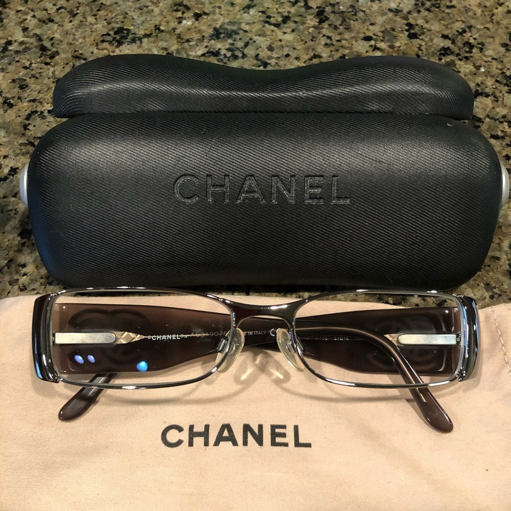Authentic Chanel Optical Glasses